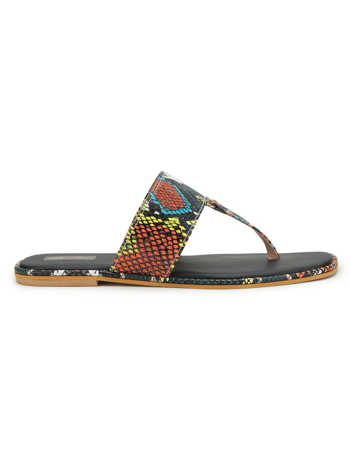 Shezone Black Women Flats