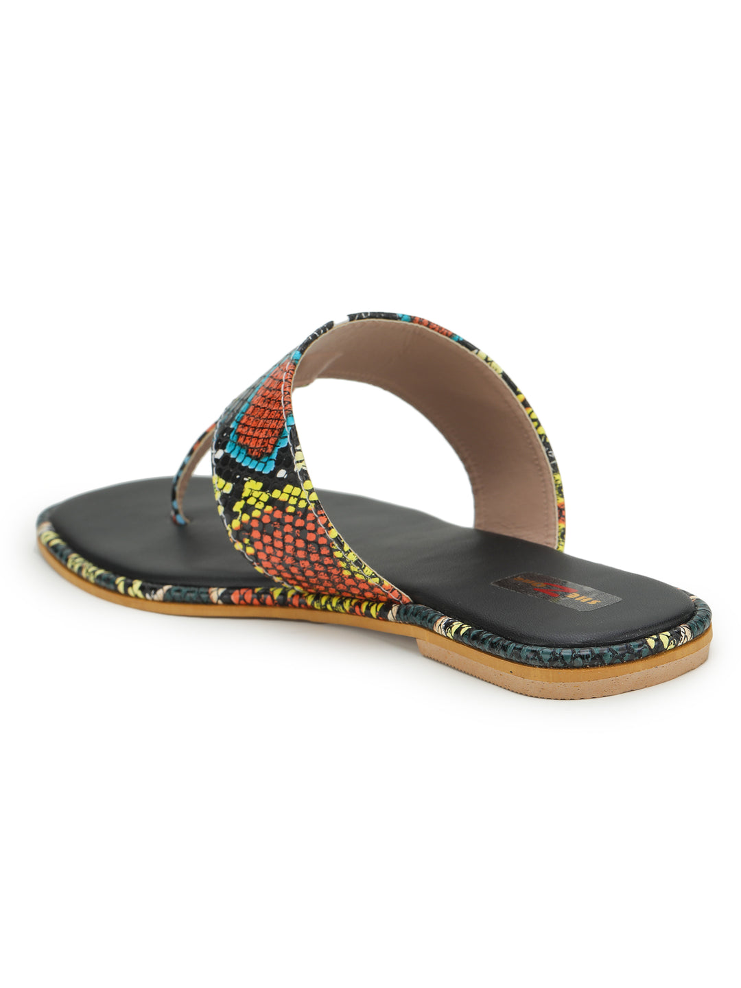 Shezone Black Women Flats