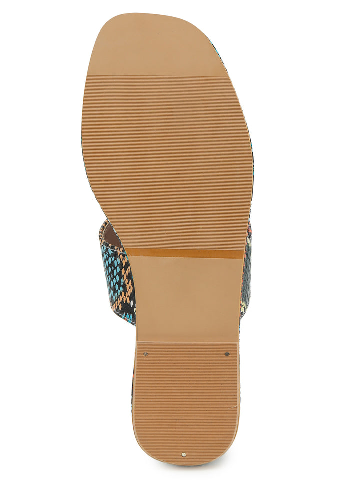 Shezone Black Women Flats