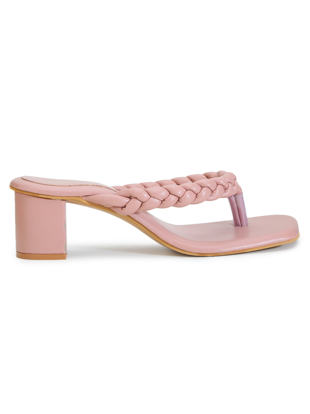 Shezone Peach Women Heels