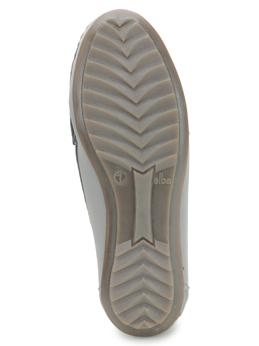 Shezone Grey Women Flats