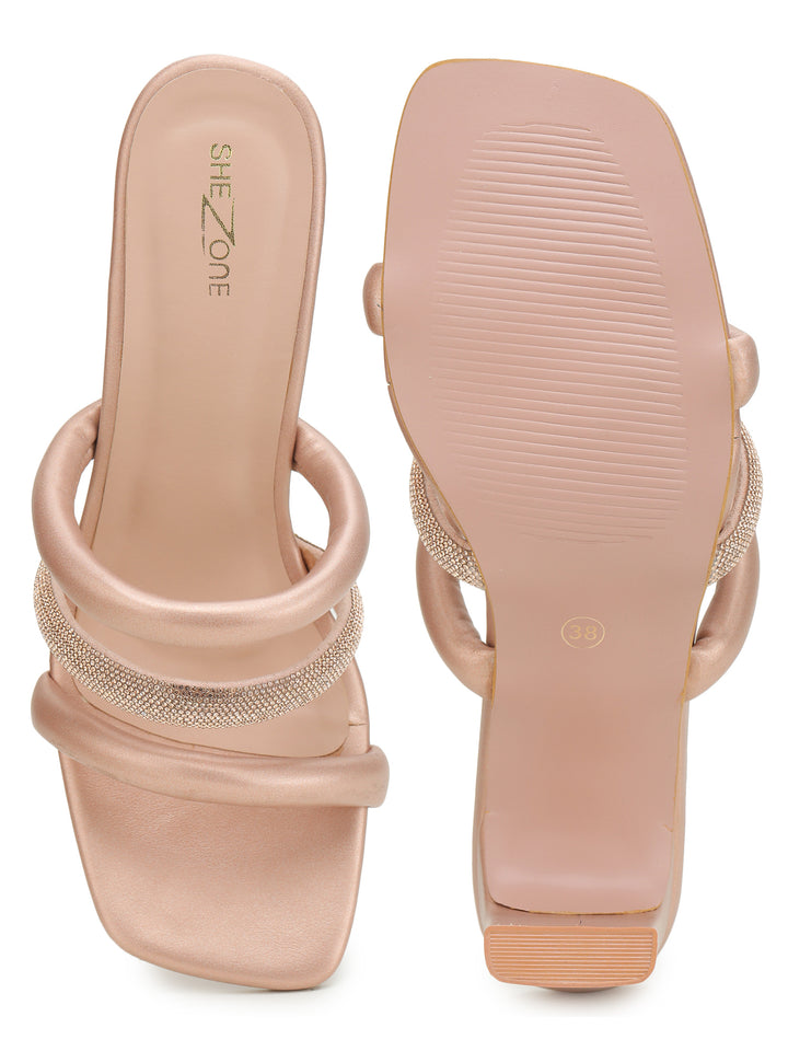 Shezone Sultan Women Heels