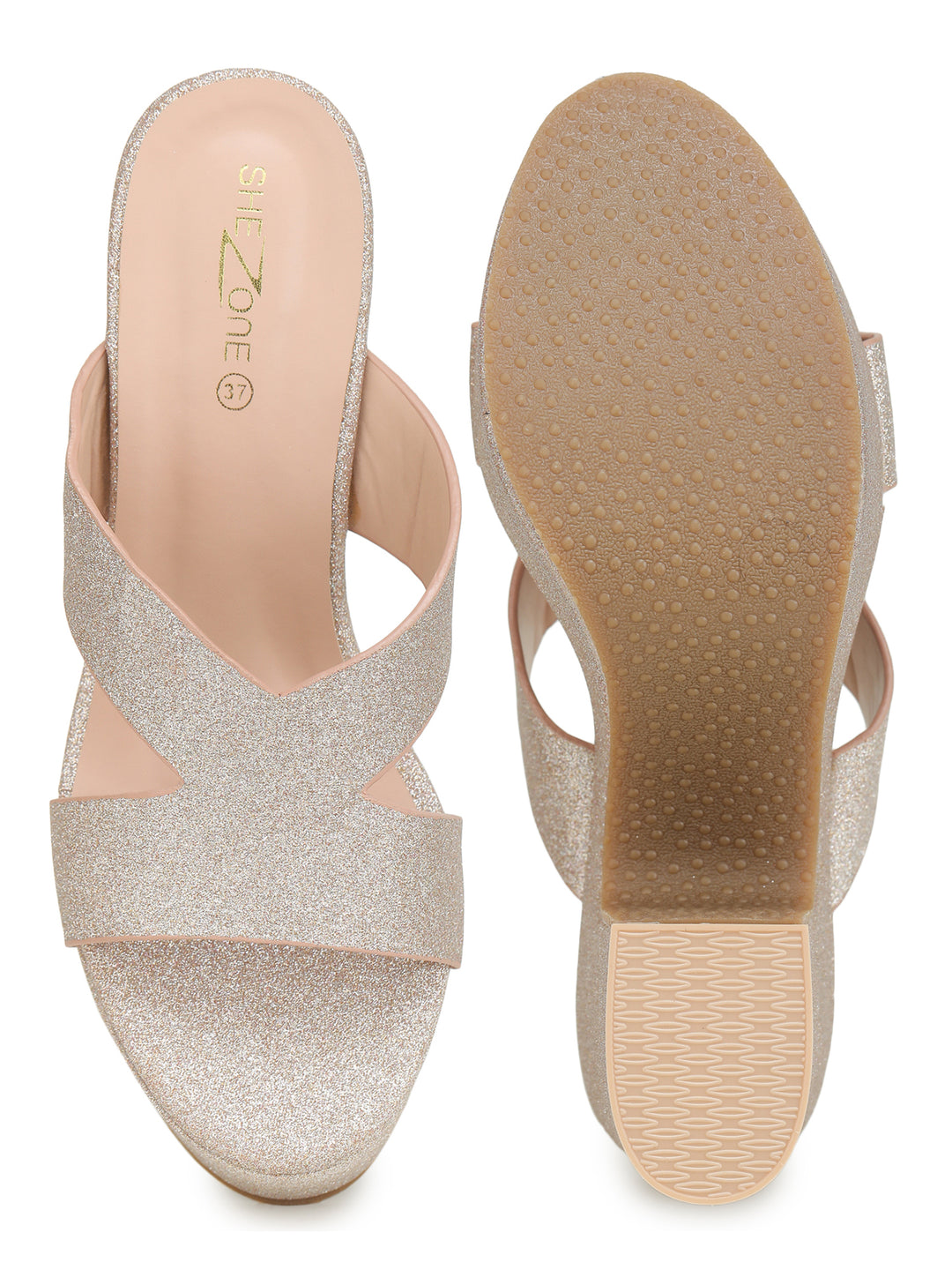 Shezone Sultan Women Heels