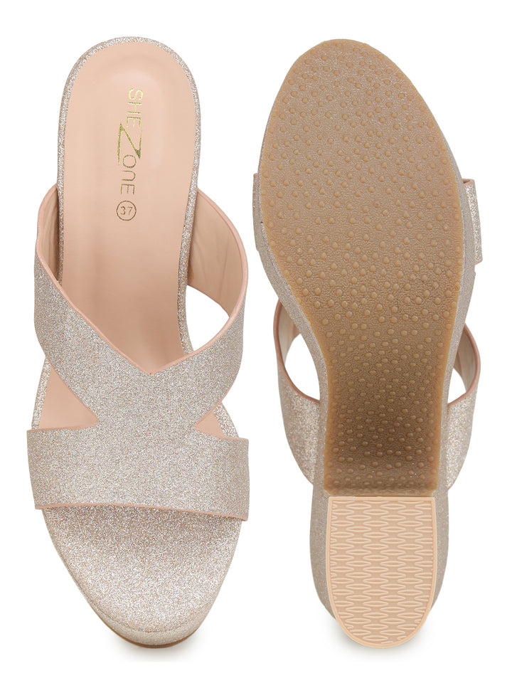Shezone Sultan Women Heels