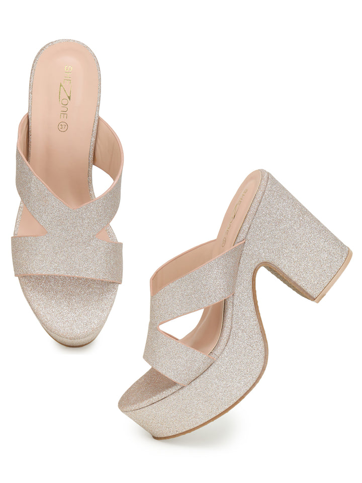 Shezone Sultan Women Heels