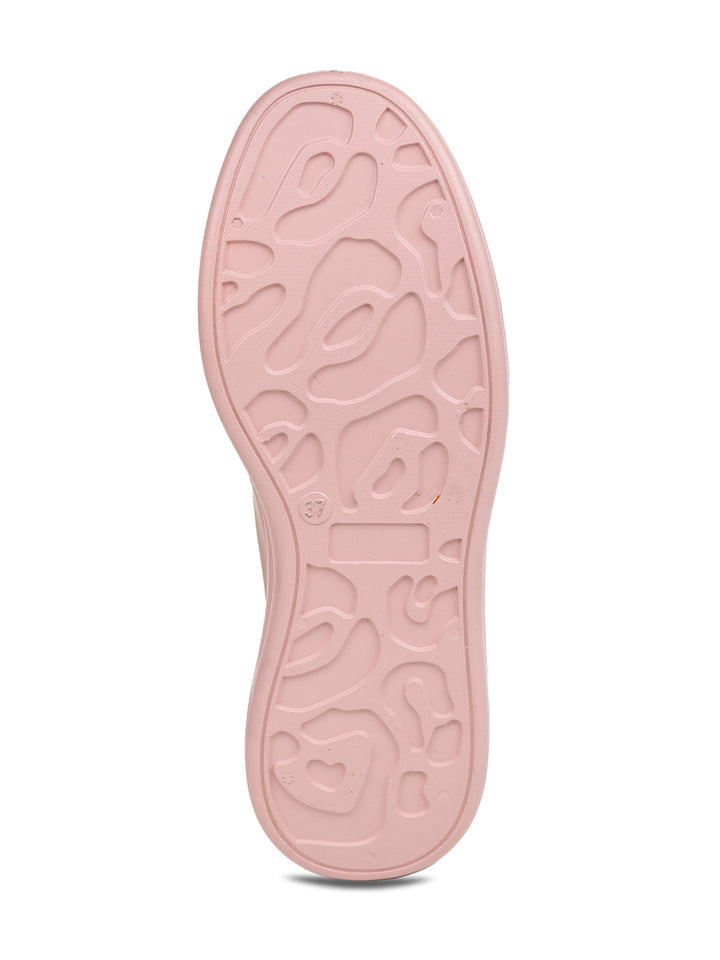 Shezone Peach Women Flats