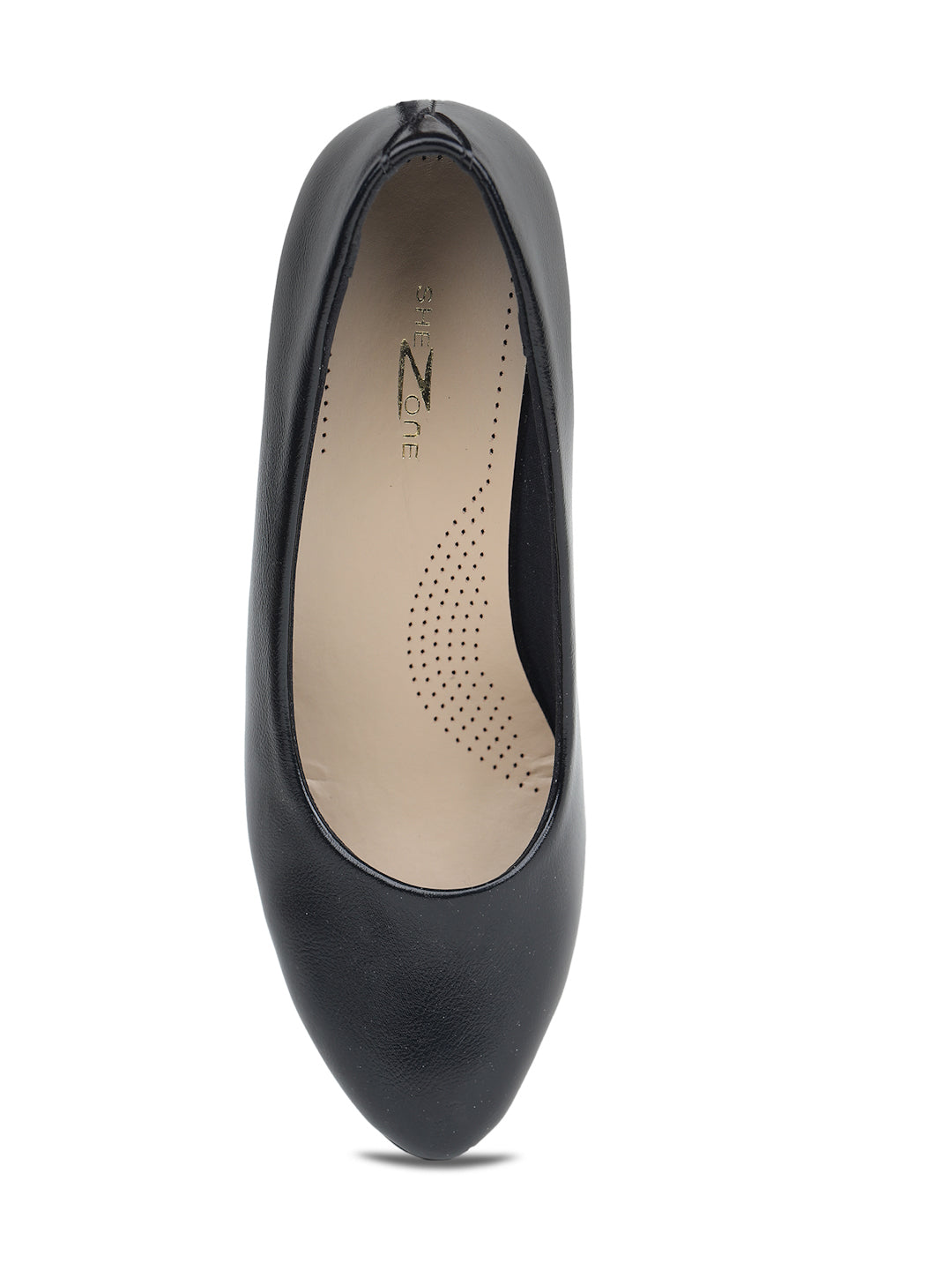 Shezone Black Women Heels