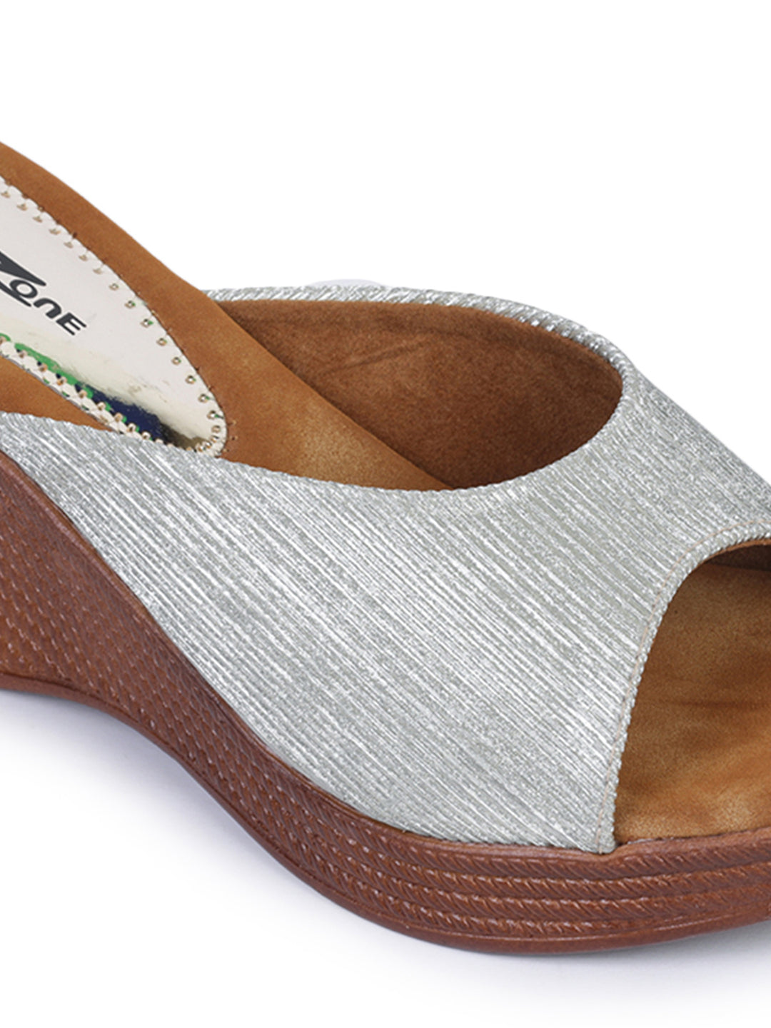 Shezone Gold Women Heels