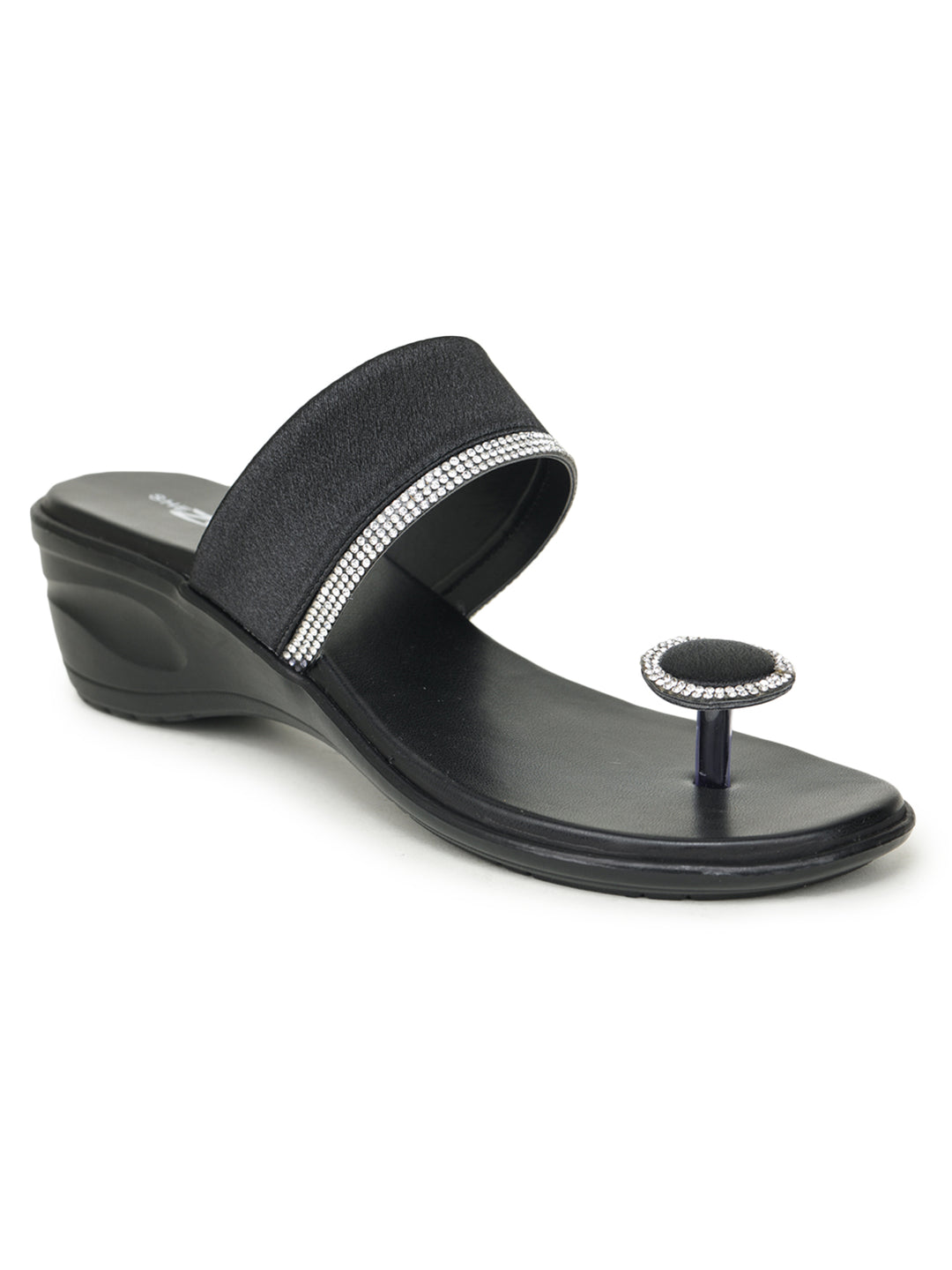 Shezone Black Women Heels