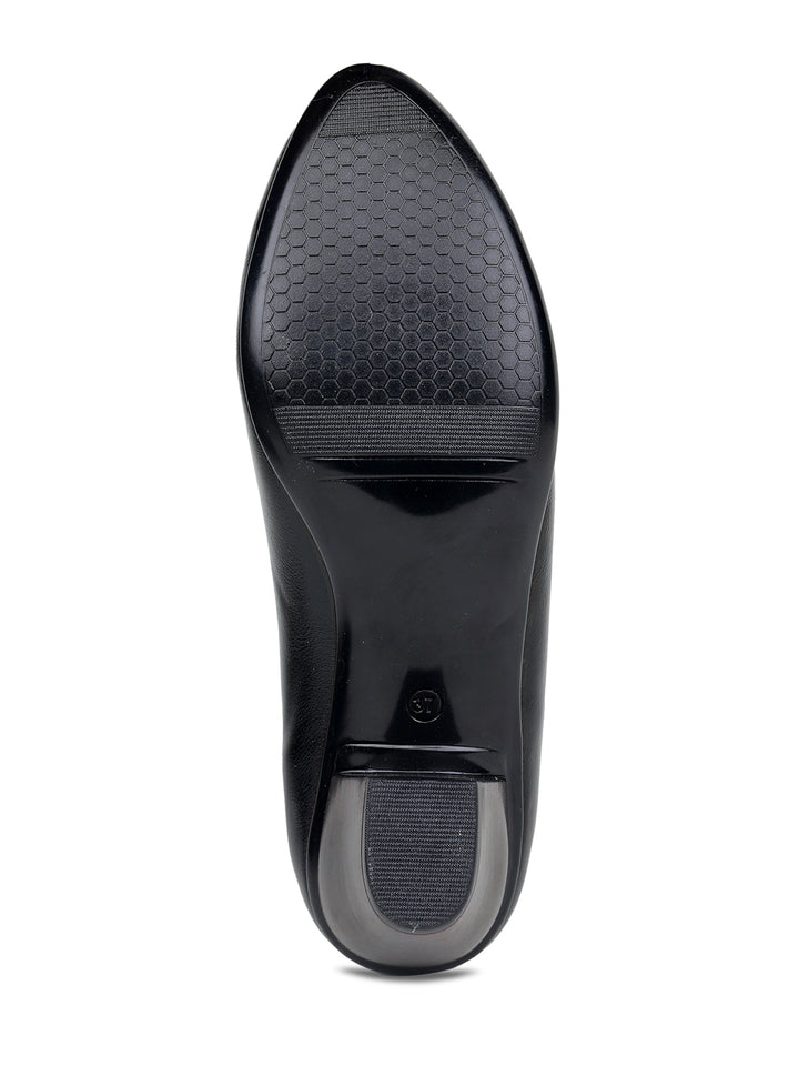 Shezone Black Women Heels