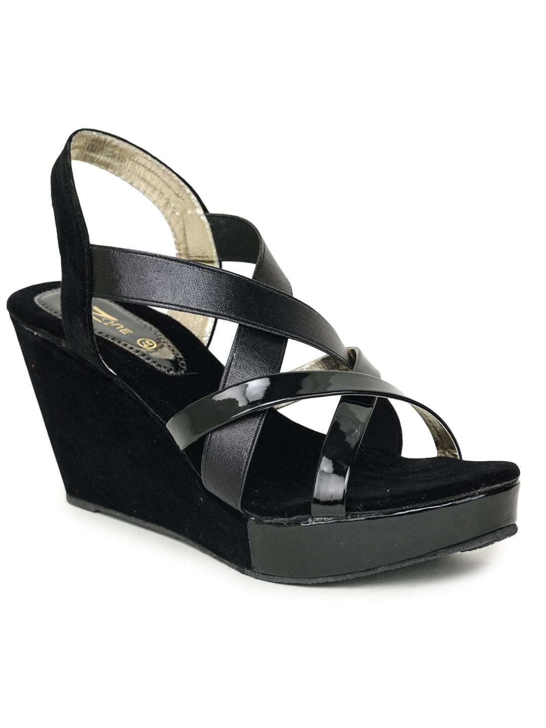 Shezone Black Women Heels