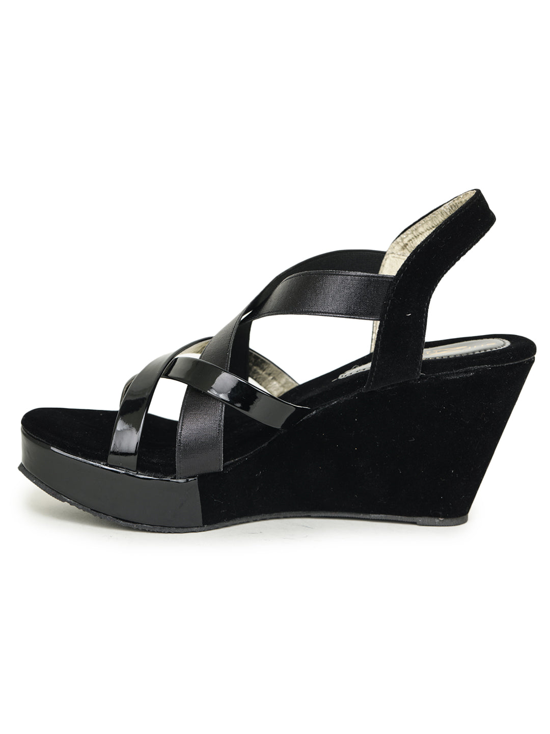 Shezone Black Women Heels