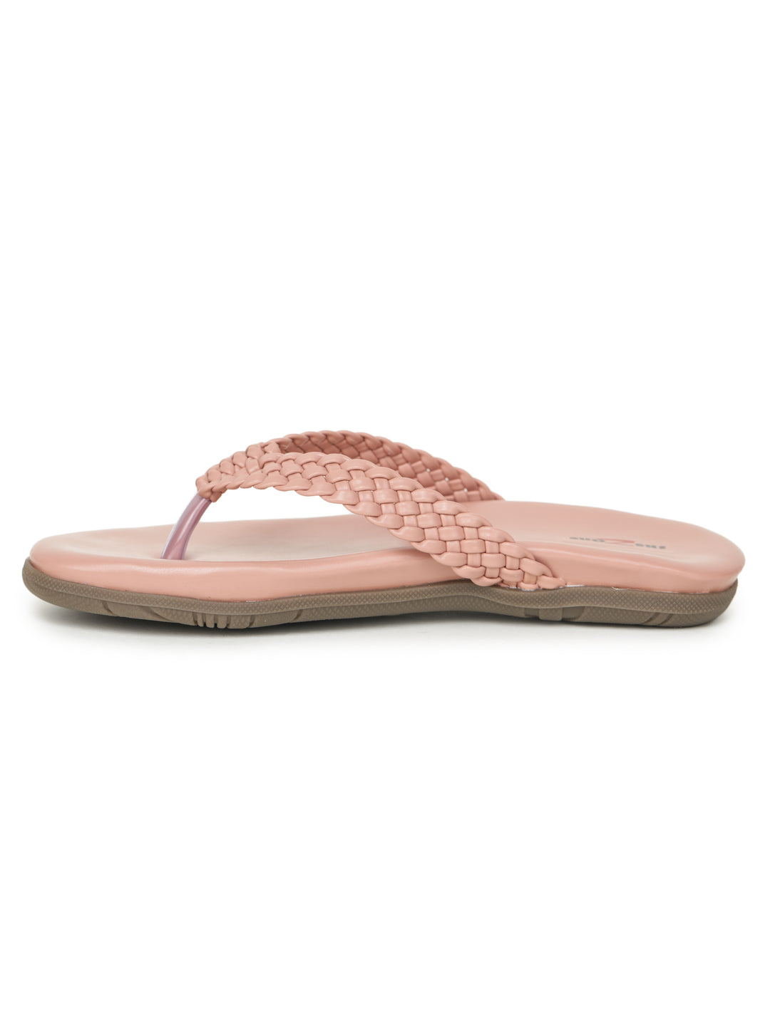 Shezone Peach Women Flats