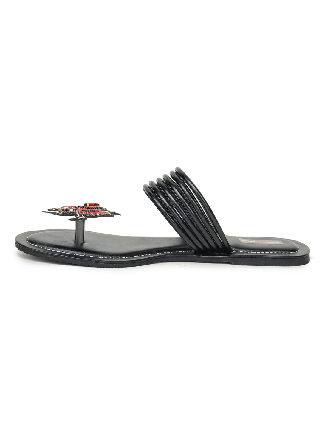 Shezone Black Women Flats