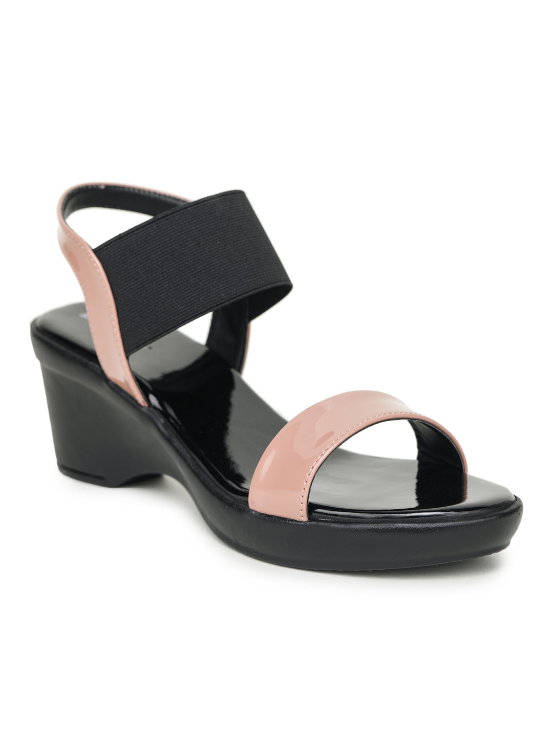 Shezone Women Peach Heels