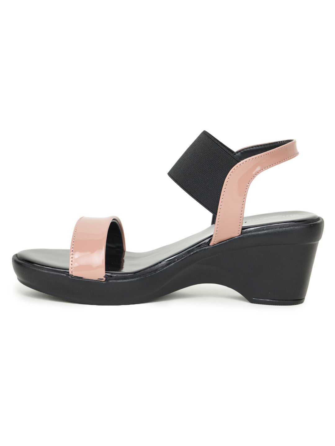 Shezone Women Peach Heels