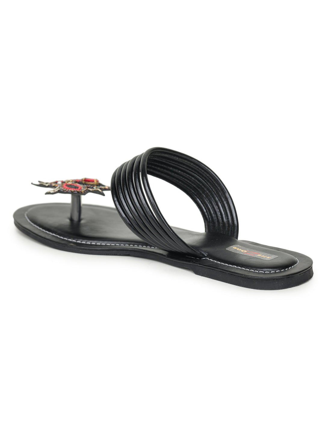 Shezone Black Women Flats