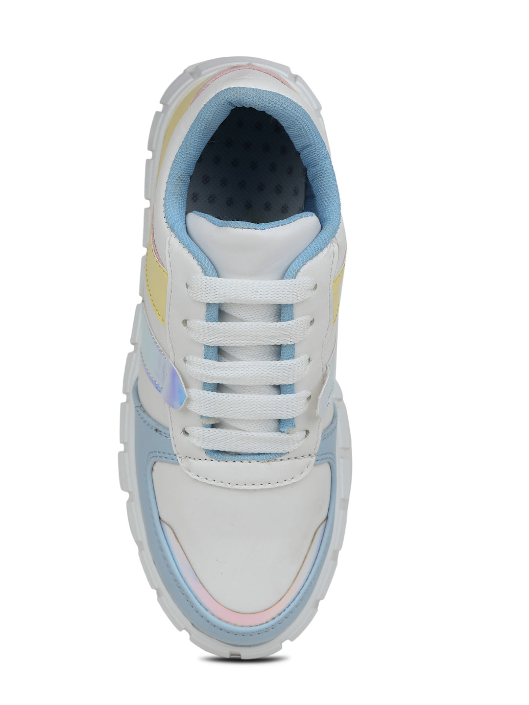 Shezone Women Blue Casual Shoes