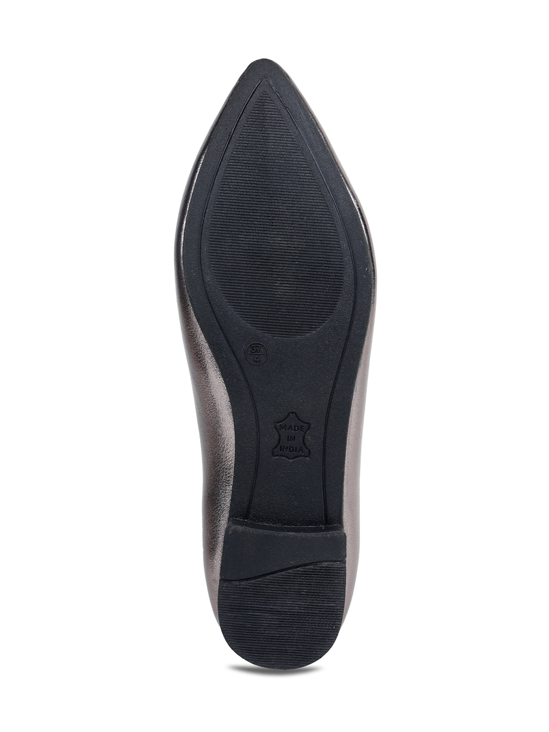 Shezone Grey Women Flats