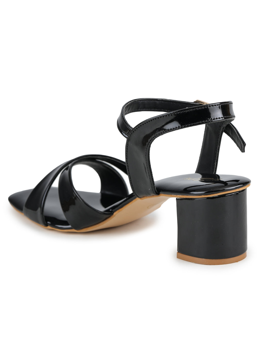 Shezone Black Women Heels