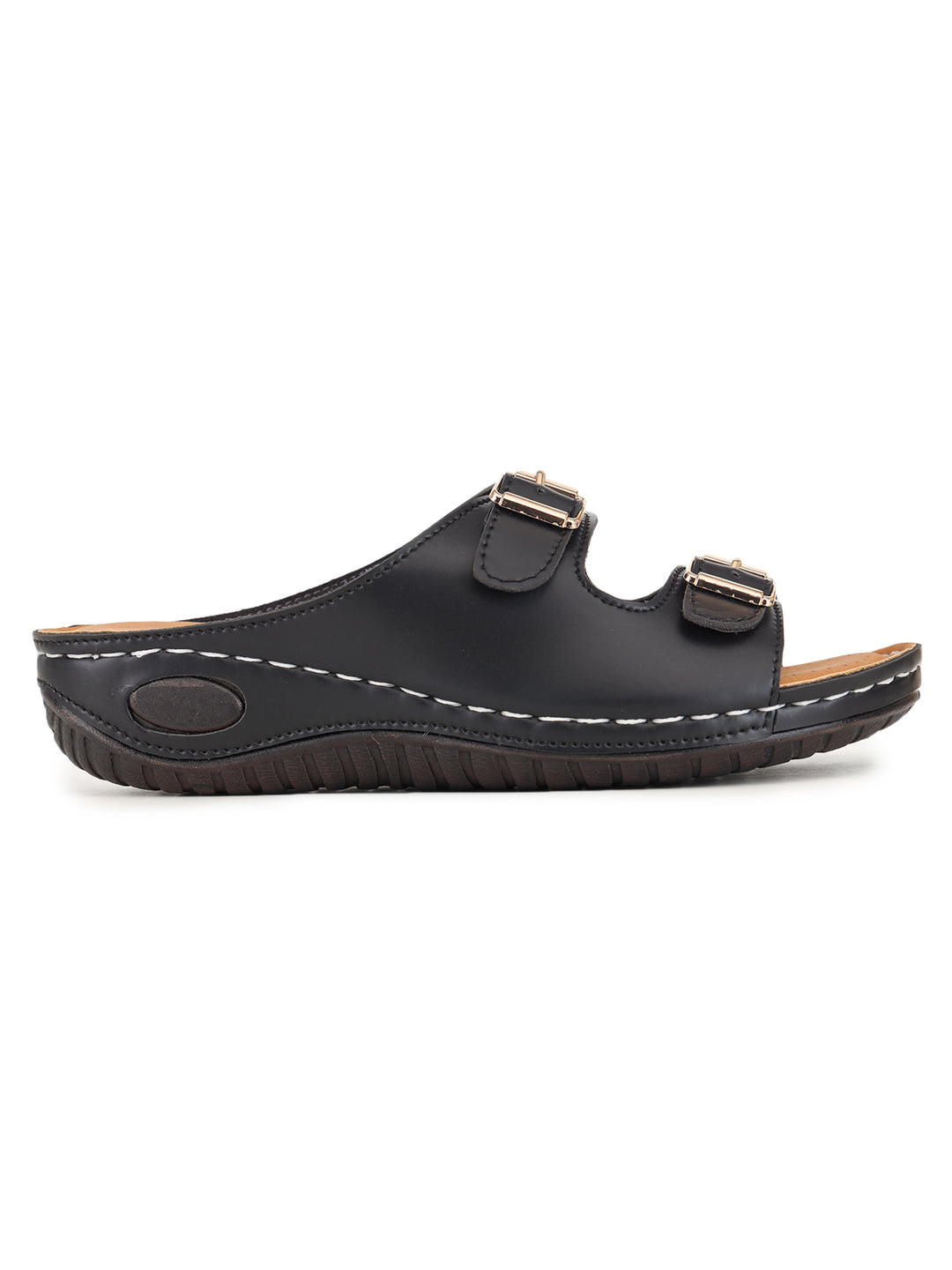 Shezone Black Women Flats