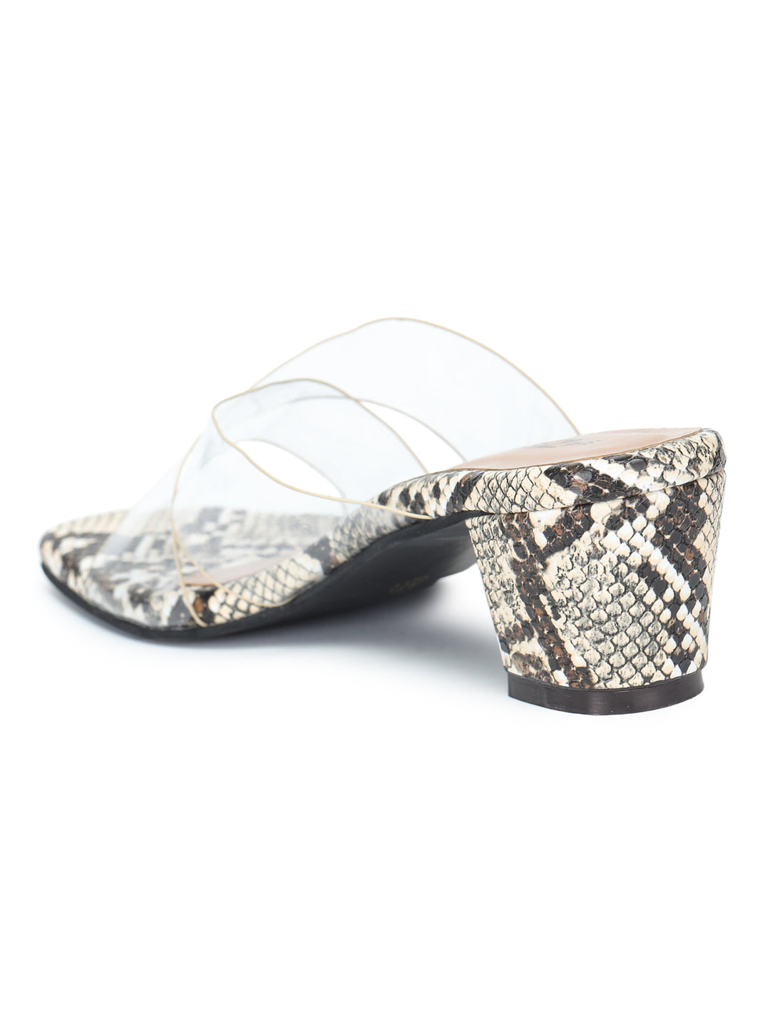Shezone Women Cream Heels
