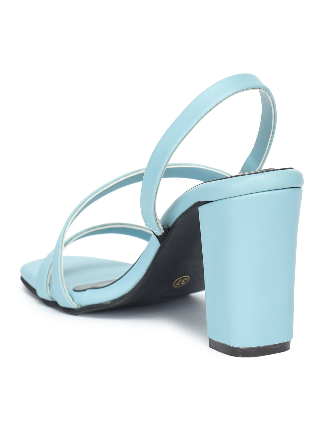 Shezone Women Blue Heels