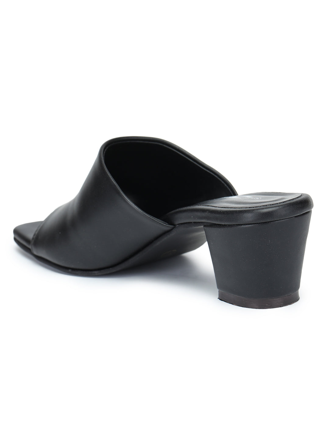 Shezone Women Black Heels