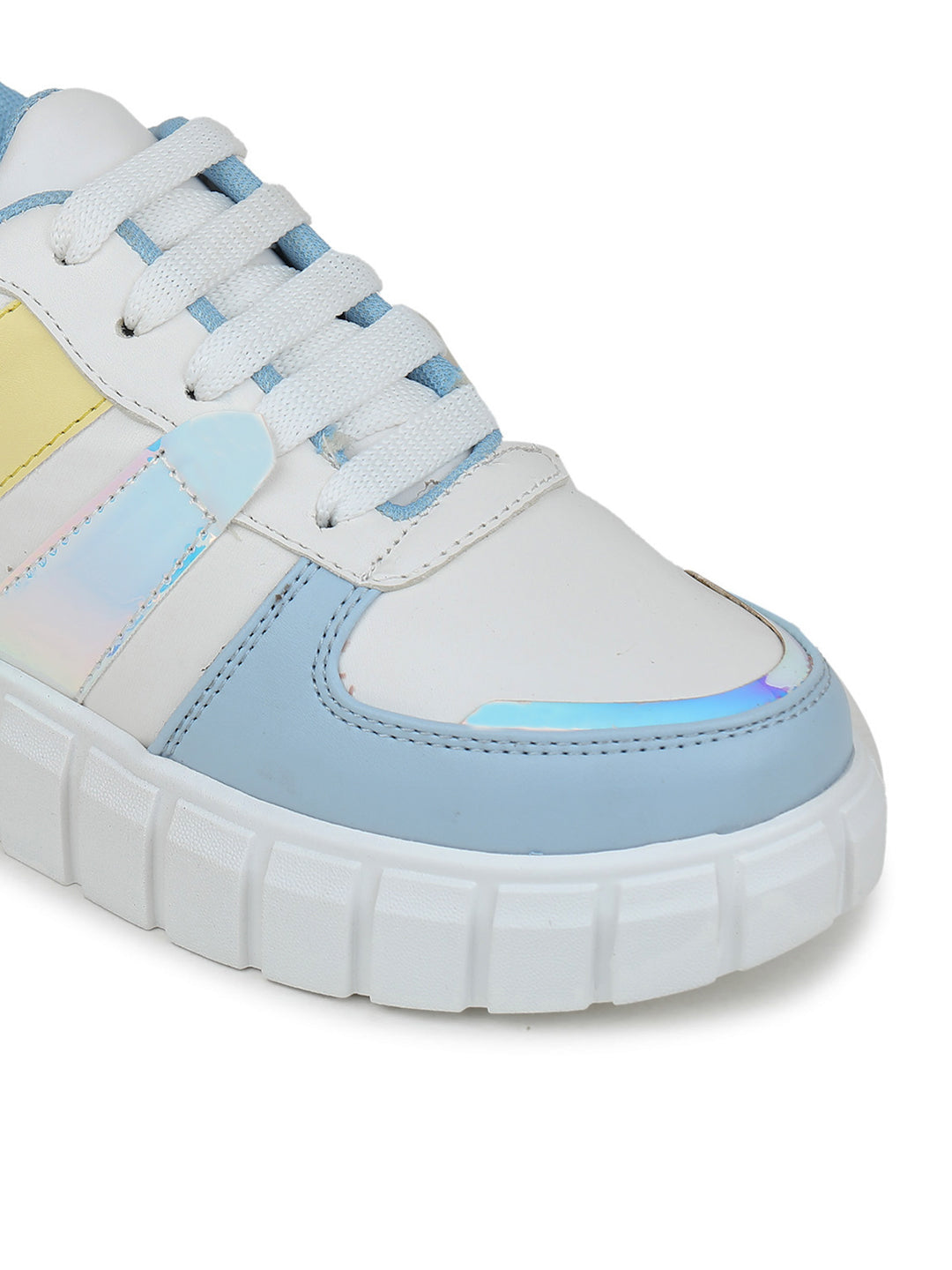 Shezone Women Blue Casual Shoes