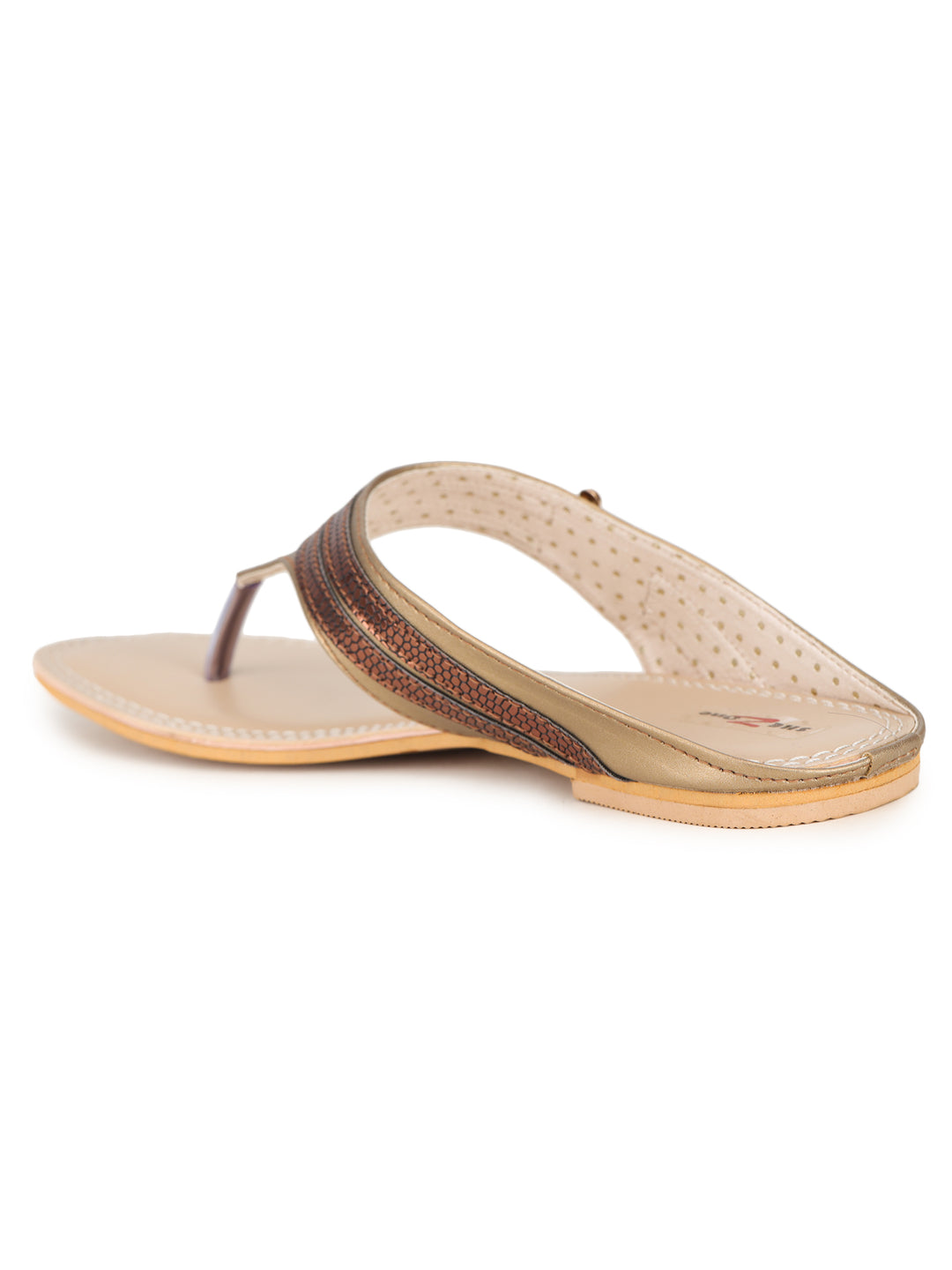 Shezone Women Copper Flats