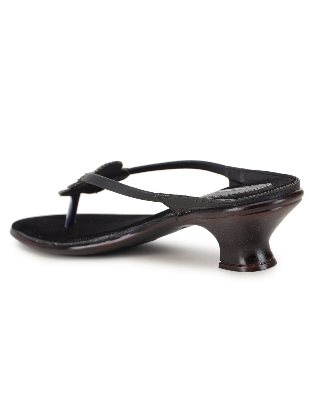 Shezone Black Women Heels