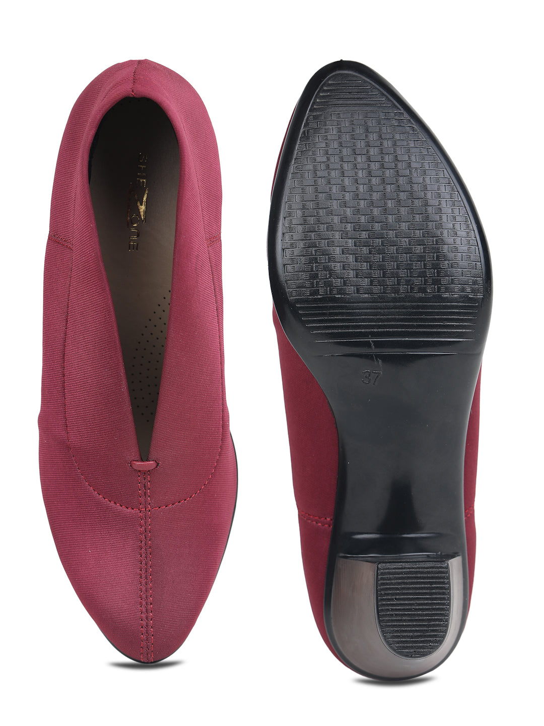 Shezone Cherry Women Heels