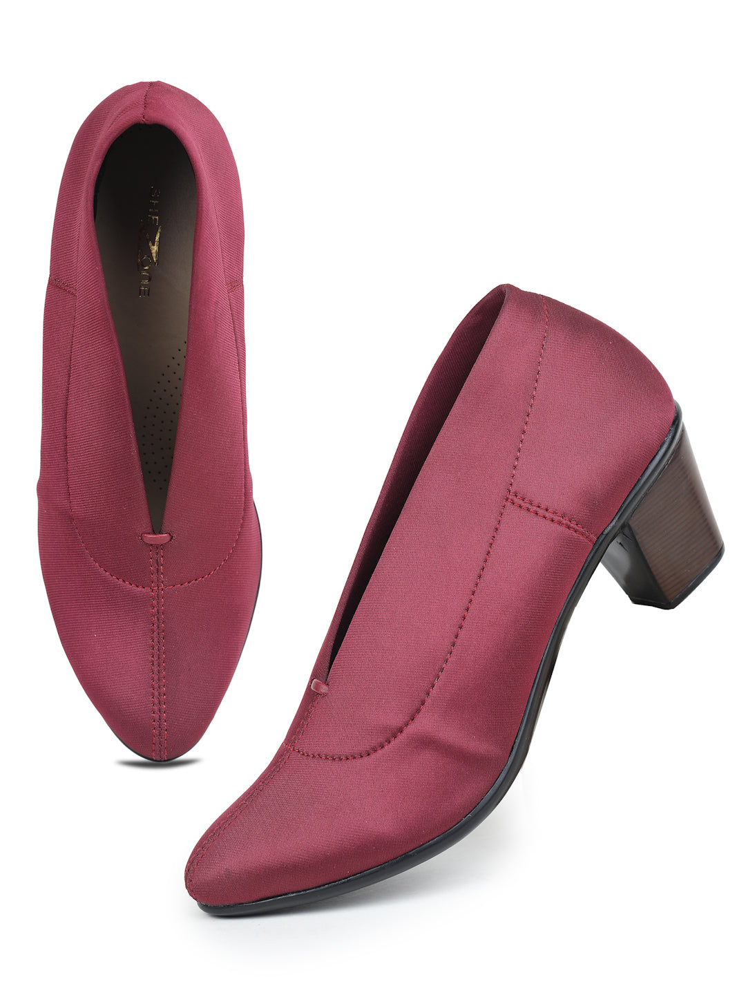 Shezone Cherry Women Heels