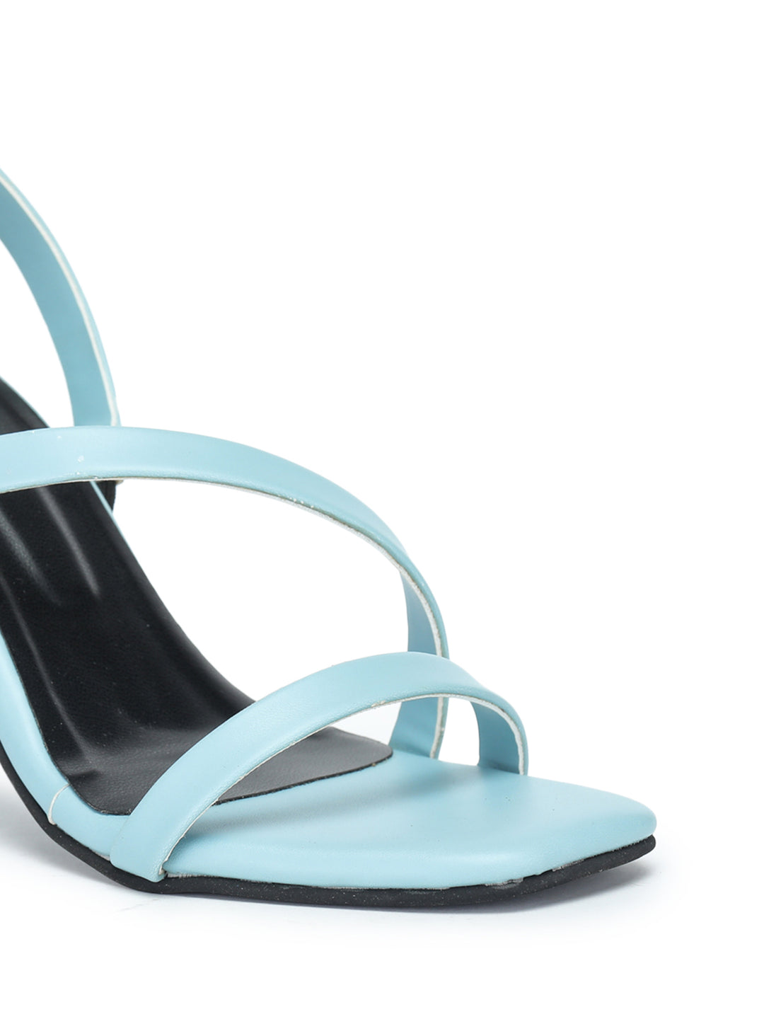 Shezone Women Blue Heels