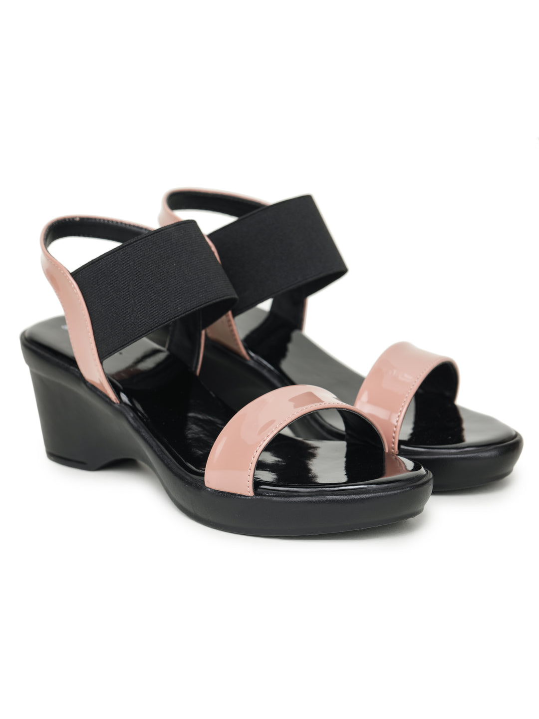 Shezone Women Peach Heels