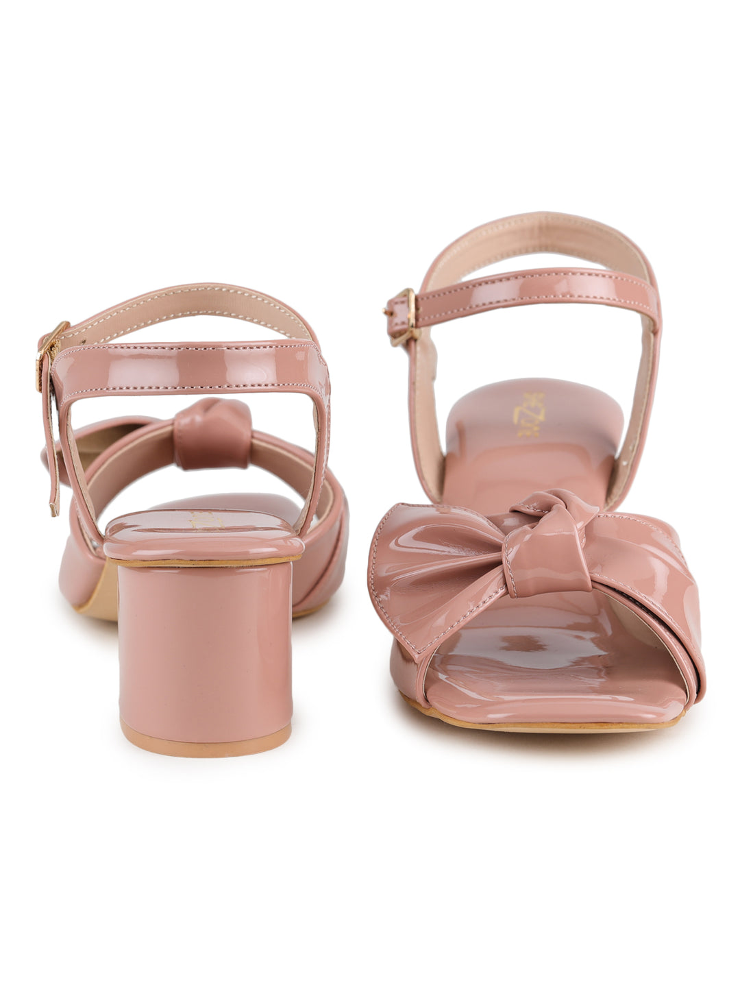 Shezone Peach Women Heels