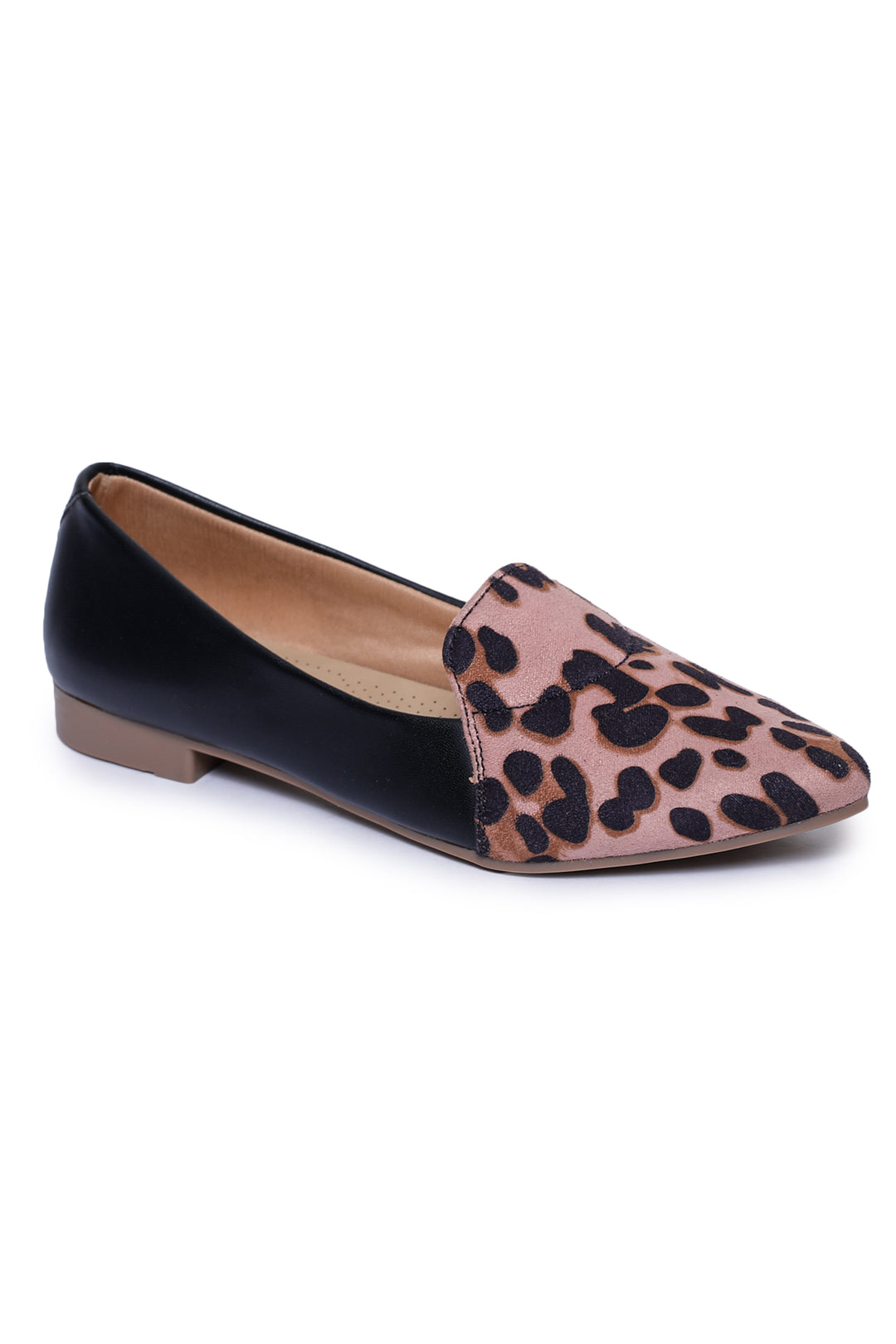 Shezone Black Women Flats
