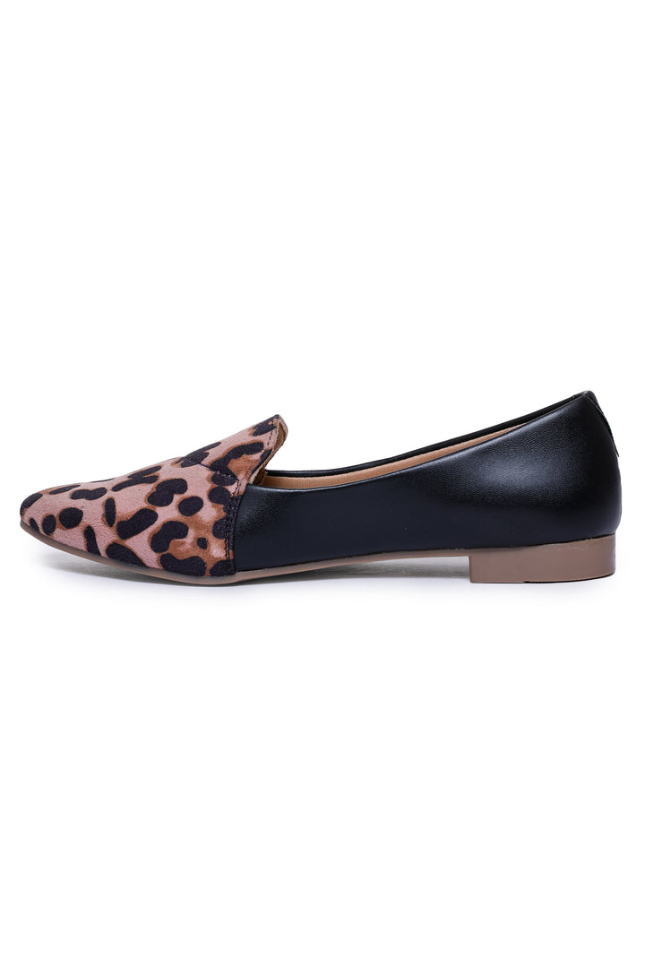 Shezone Black Women Flats