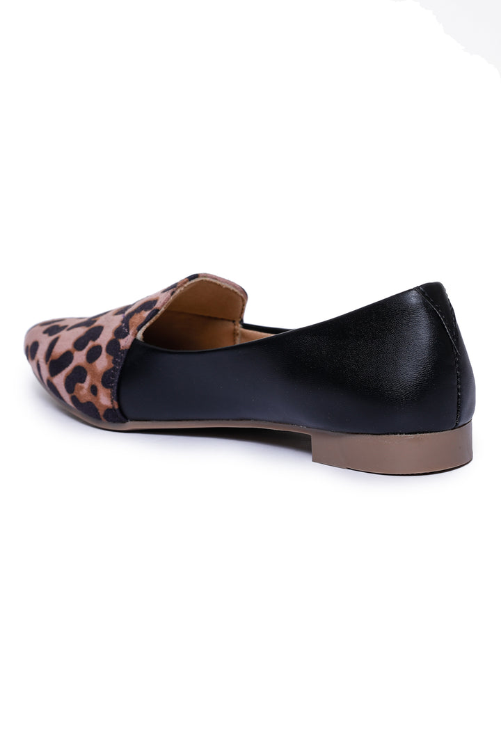 Shezone Black Women Flats