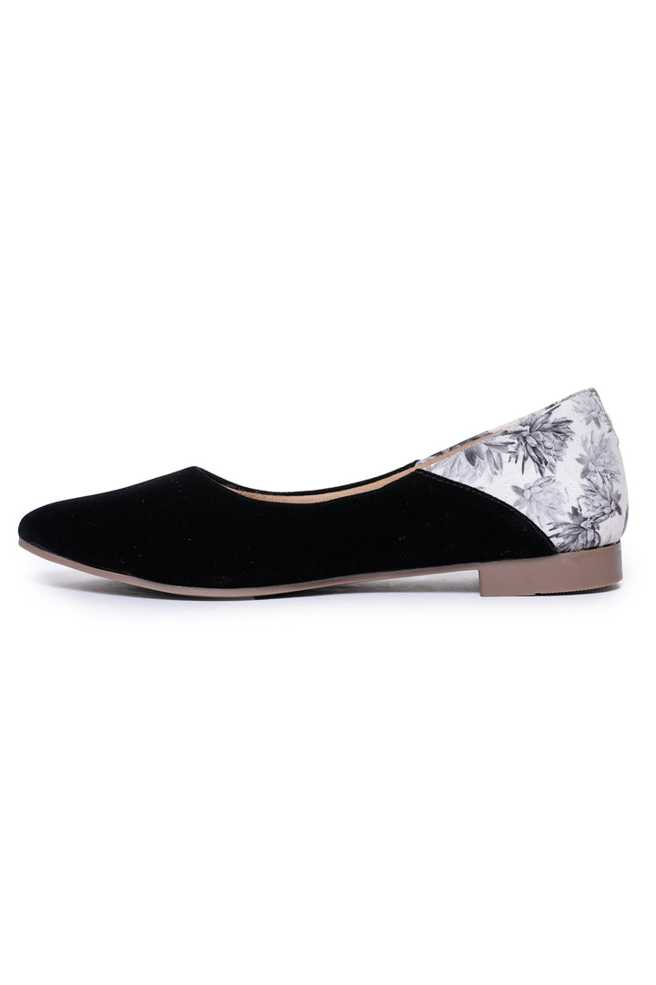 Shezone Black Women Flats