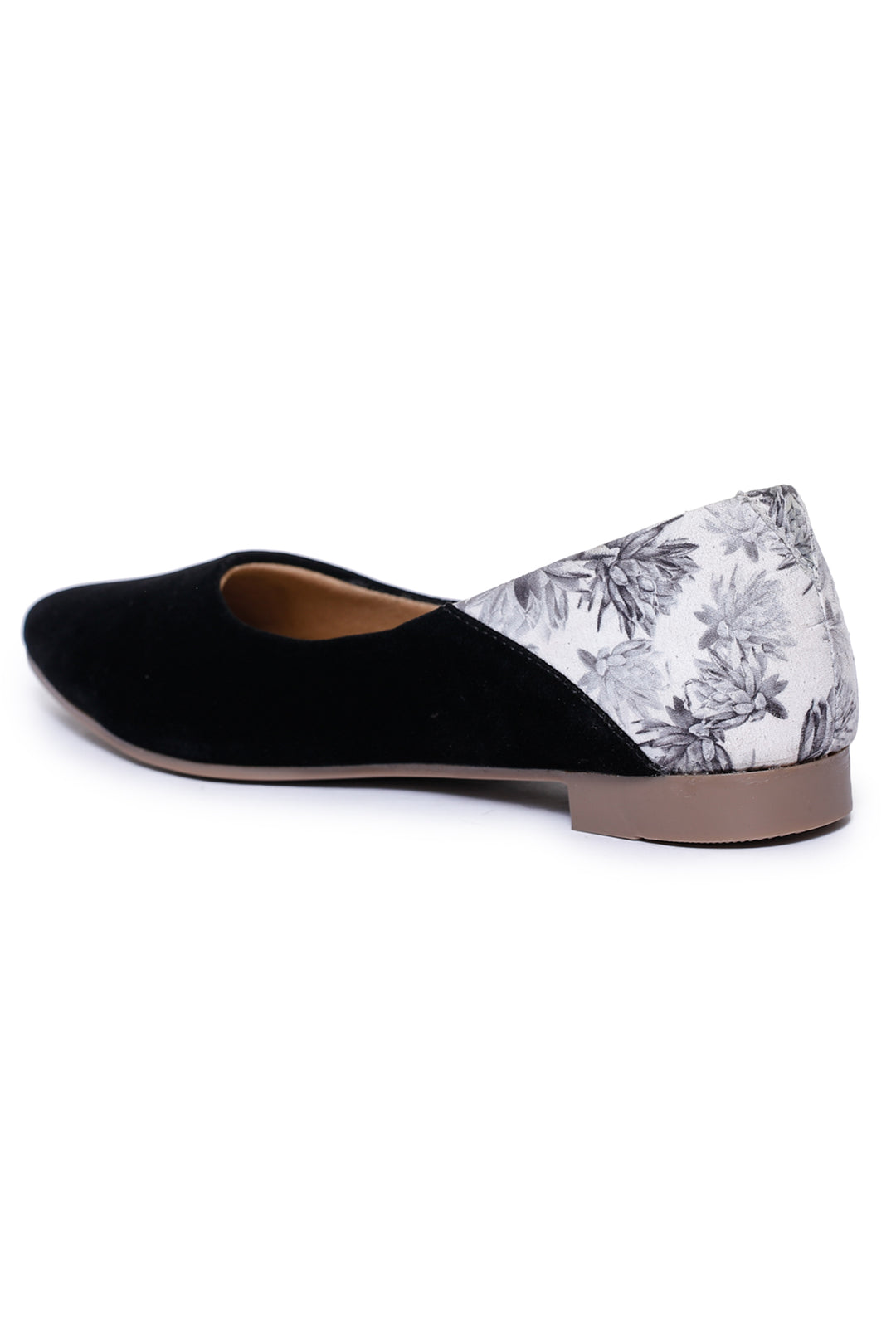 Shezone Black Women Flats