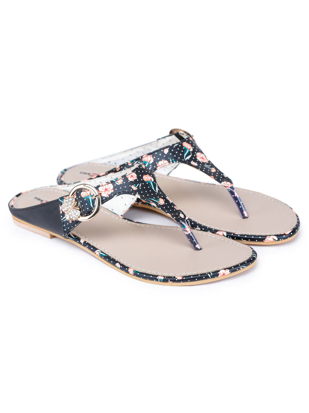 Shezone Black Women Flats