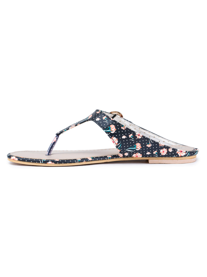 Shezone Black Women Flats