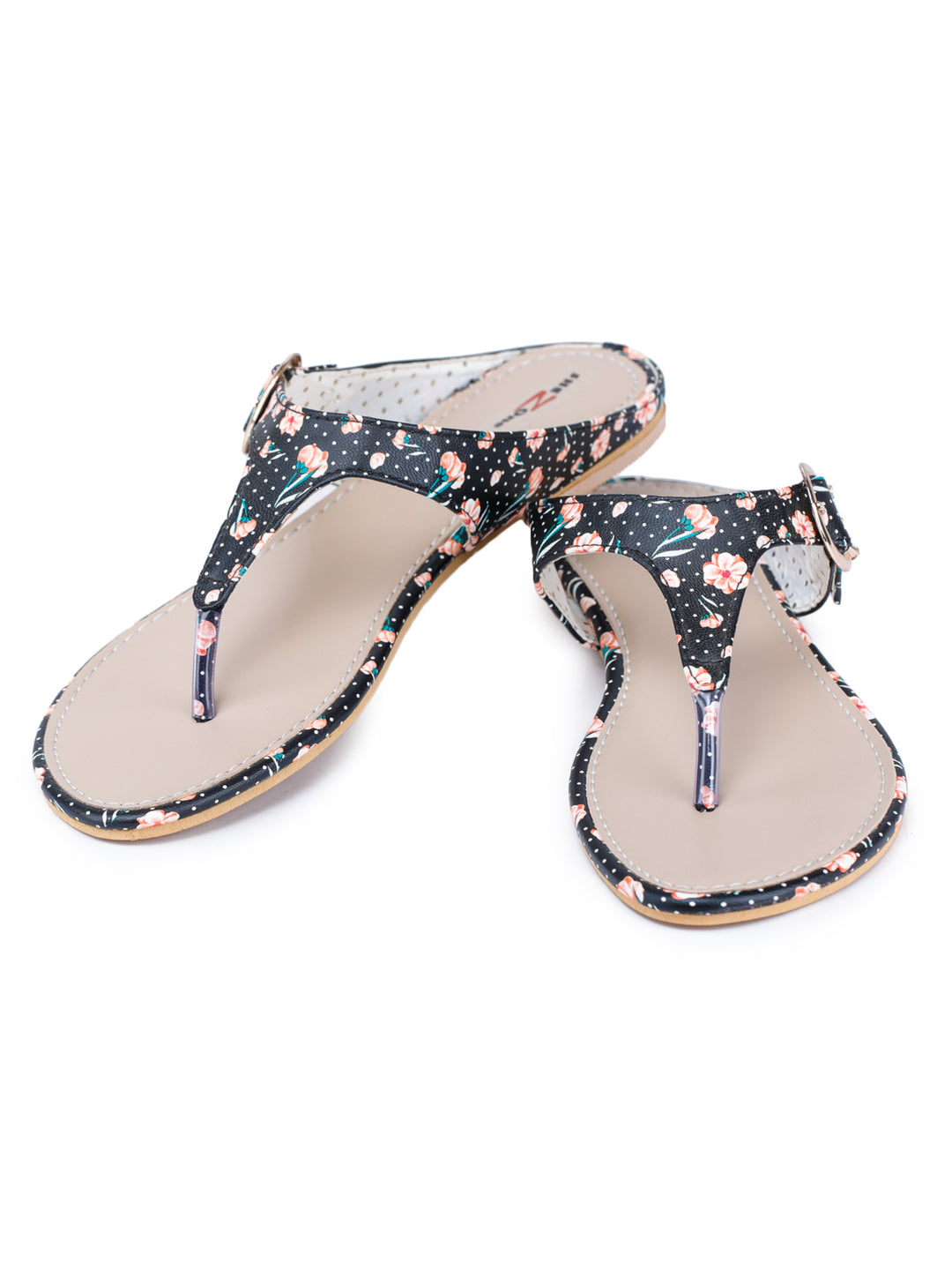 Shezone Black Women Flats